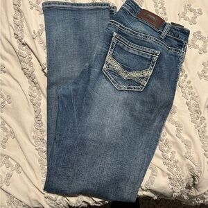 Janie LR Women's Blue Jeans size 15
